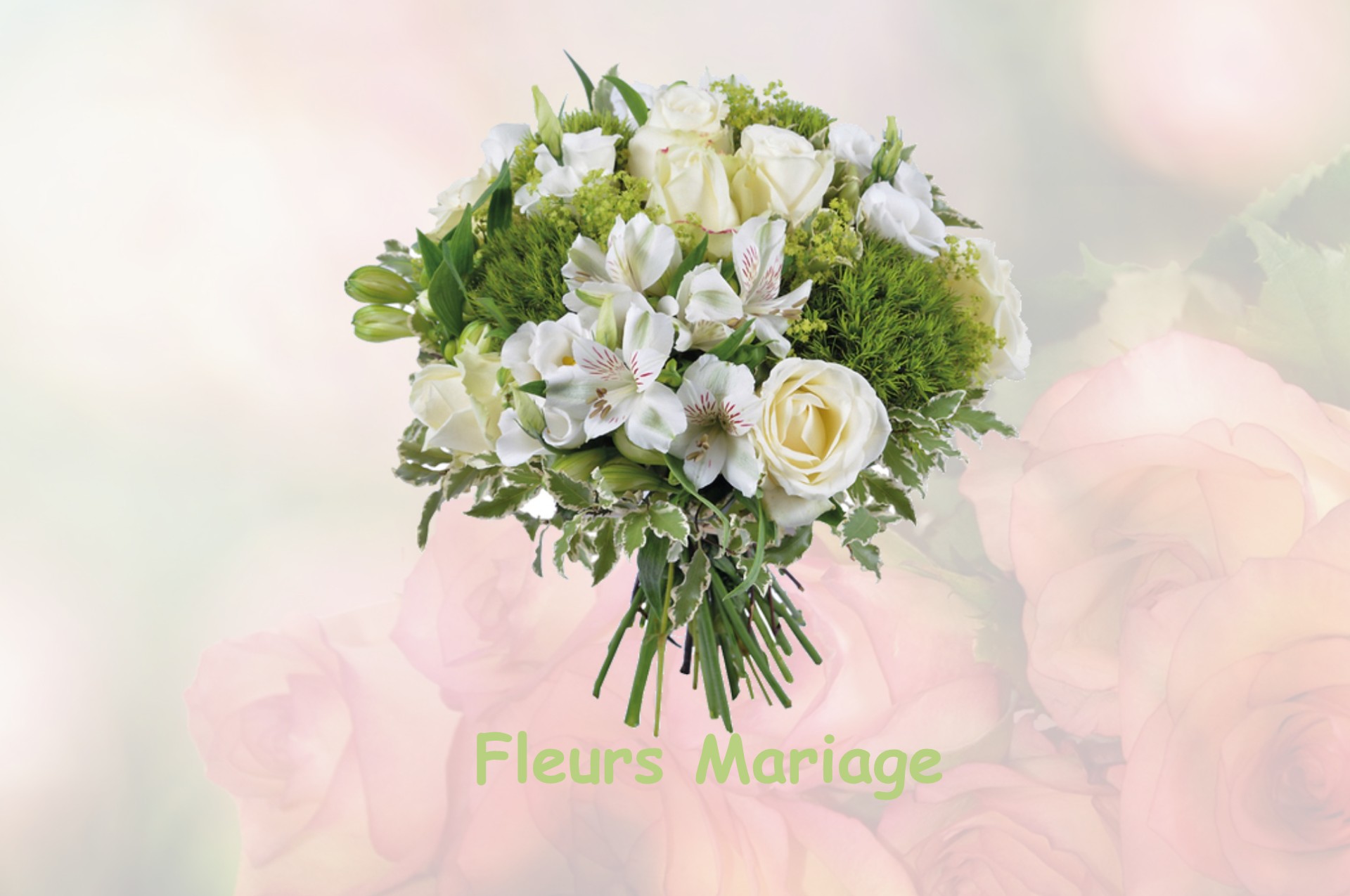 fleurs mariage HERMIN